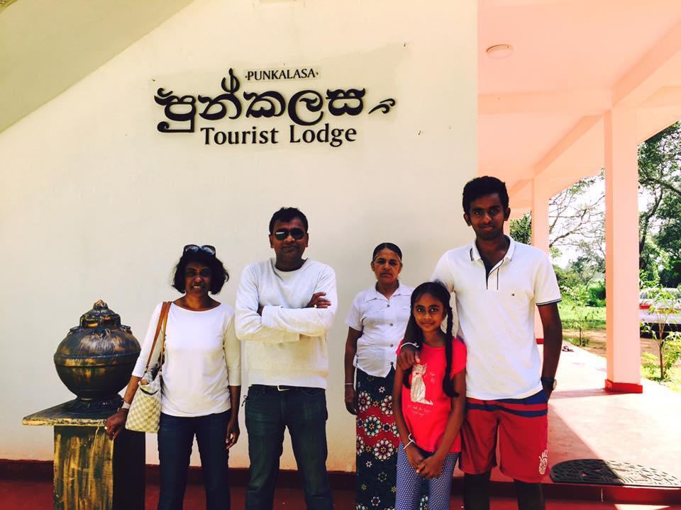 Punkalasa Tourist Lodge Anuradhapura Exterior foto