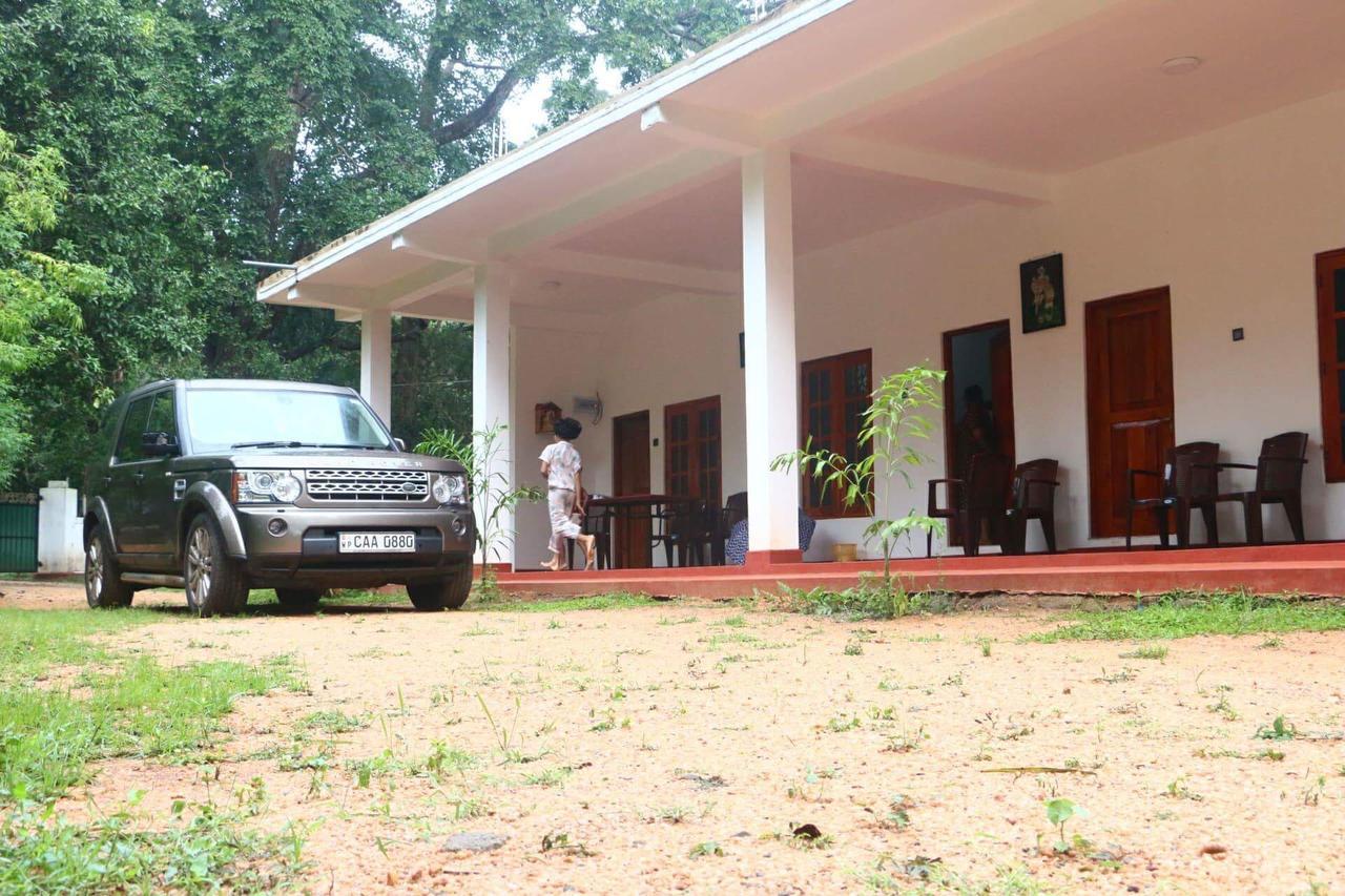 Punkalasa Tourist Lodge Anuradhapura Exterior foto